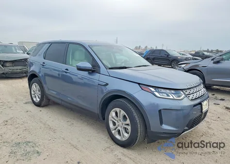 2023 Land Rover Discovery Sport S z USA, uszkodzony, nr VIN SALCJ2FX6PH914526